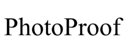 PHOTOPROOF