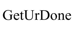 GETURDONE