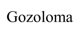 GOZOLOMA