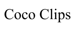 COCO CLIPS