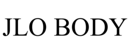 JLO BODY