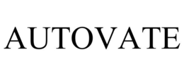 AUTOVATE