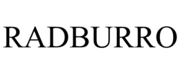 RADBURRO
