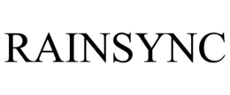RAINSYNC
