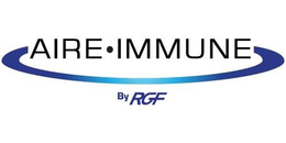 AIRE · IMMUNE BY RGF