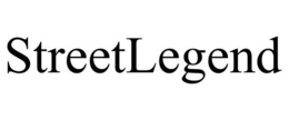 STREETLEGEND