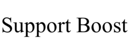 SUPPORT BOOST