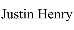 JUSTIN HENRY