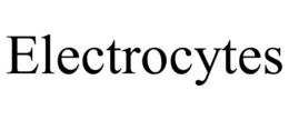 ELECTROCYTES