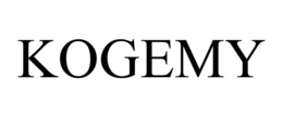 KOGEMY