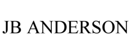 JB ANDERSON