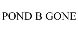 POND B GONE