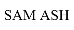 SAM ASH