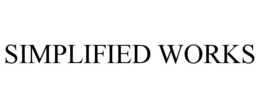 SIMPLIFIED WORKS