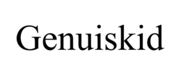 GENUISKID