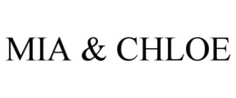MIA & CHLOE