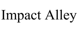 IMPACT ALLEY