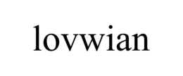 LOVWIAN