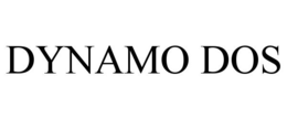 DYNAMO DOS