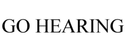 GO HEARING