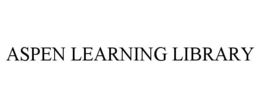 ASPEN LEARNING LIBRARY