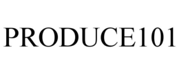 PRODUCE101