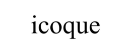ICOQUE