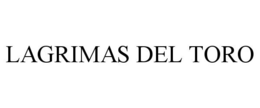 LAGRIMAS DEL TORO