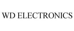 WD ELECTRONICS