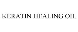 KERATIN HEALING OIL