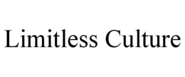 LIMITLESS CULTURE