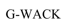 G-WACK