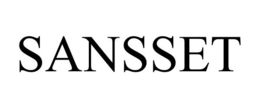 SANSSET
