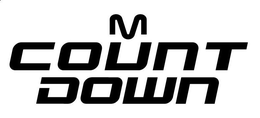 M COUNT DOWN