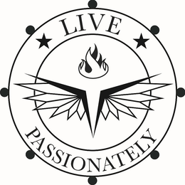 LIVE PASSIONATELY
