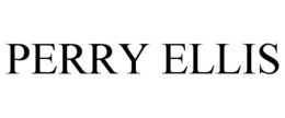 PERRY ELLIS