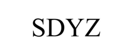 SDYZ