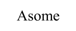 ASOME