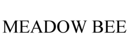 MEADOW BEE