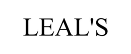 LEAL'S