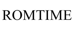 ROMTIME