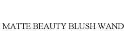 MATTE BEAUTY BLUSH WAND