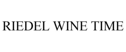 RIEDEL WINE TIME