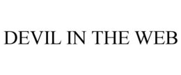 DEVIL IN THE WEB