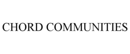 CHORD COMMUNITIES