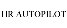 HR AUTOPILOT