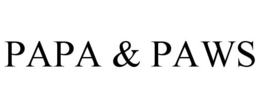 PAPA & PAWS