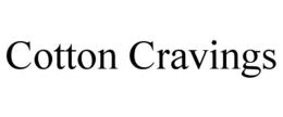 COTTON CRAVINGS
