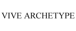 VIVE ARCHETYPE