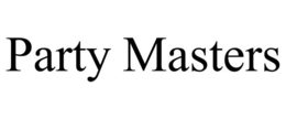 PARTY MASTERS